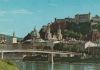 Österreich - Salzburg mit Festung - ca. 1975