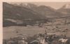 Reit im Winkl mit Kaisergebirge - ca. 1930