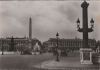 Frankreich - Paris - Place de la Concorde - ca. 1950