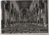 Italien - Monreale - Interno del Duomo - ca. 1960