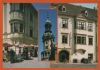 Ungarn - Sopron - 3-Bilder-Karte - 1991