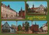 Preview image: Eisenach - 5 Teilbilder - ca. 1990 Eisenach - 5 Teilbilder - ca. 1990