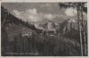 Österreich - Kaisergebirge - Unterkunftshütte Vorderkaiserfelden - 1928