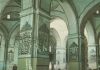 Türkei - Yesil Bursa - Innenaufnahme von Ulu cami - ca. 1975