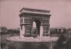 Frankreich - Paris - Arc de Triomphe de la Etoile - ca. 1955