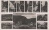 Elbsandsteingebirge - mit 11 Bildern - ca. 1940