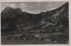 Österreich - Grän - mit Aggenstein - ca. 1950