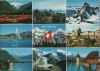 Schweiz - Schweiz - u.a. Cervin - 1968