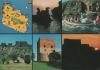 Dänemark - Bornholm - Hammeshus - ca. 1990