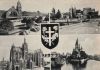 Frankreich - Metz - u.a. Porte des Allemands - ca. 1960