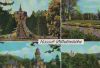 Kassel Wilhelmshöhe u.a. Schloßteich - 1980