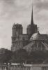 Frankreich - Paris - Abside de Notre Dame - 1941