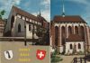 Schweiz - Basel - Barfüsserkirche - ca. 1985