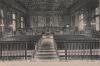 Frankreich - Rouen - Interieur de la Cour de Assises - ca. 1935