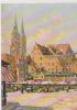 Nürnberg- Hauptmarkt - ca. 1975