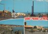 Frankreich - Saint-Pierre-la-Mer - 3 Teilbilder - 1991