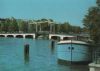 Niederlande - Amsterdam - Magere Brug - ca. 1980