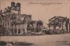 Frankreich - Reims - dans les Ruines apres la Retraite des Allemands - ca. 1920