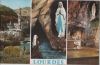 Frankreich - Lourdes - La Basilique - ca. 1965