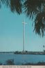 USA - St. Augustine - Beacon if Faith Cross - ca. 1980