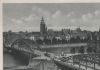 Bremen - Weserbild mit Kaiserbrücke - 1930