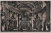 Bad Staffelstein, Kloster Banz - Inneres der Kirche - ca. 1955