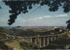 Frankreich - Saint-Brieuc - Le viaduc vers Cesson - 1966