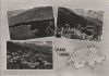 Schweiz - Crans-sur-Sierre - En avion - 1963