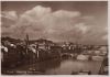 Italien - Florenz - Firenze - Veduta dei Ponti - ca. 1955