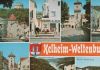 Kelheim - Befreiungshalle, Ludwig I. König von Bayern, Donautor, Ludwigsplatz, Mitteltor, Kloster
