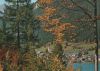 Österreich - Weissensee Kärnten - Techendorf - 1982