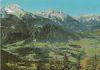 Schönau - mit Watzmann, Grünstein, Hochkalter und Reiteralpe - 1975