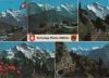 Schweiz - Schynige Platte - mit 5 Bildern - 1987