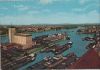 Schweiz - Basel - Rheinhafen - ca. 1975