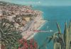 Italien - Ventimiclia - Gesamtansicht - ca. 1975