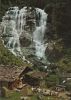Österreich - Stubaital - Graba-Wasserfall und Graba-Alm - ca. 1985