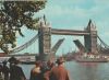 Großbritannien - London - Tower Bridge - 1963