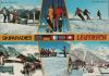 Leutasch - Österreich - Skiparadies