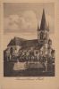 Frankreich - Sissonne - Kirche - ca. 1935