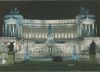 Italien - Rom - Roma - Altare della Patria - ca. 1985