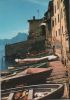 Schweiz - Lugano-Gandria - Lago di Lugano - ca. 1980