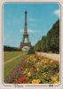 Frankreich - Paris - La Tour Eiffel - 1987