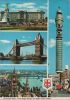 Großbritannien - London - u.a. Post Office Tower - 1982