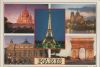 Paris - Frankreich - 5 Bilder