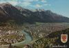 Österreich - Innsbruck - Nordkette mit Bettelwurf - 1987