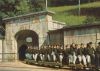 Berchtesgaden - Salzbergwerk Ausfahrt - 1968