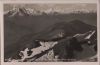 Österreich - Hundstein - Blick gegen die Hohen Tauern - ca. 1950