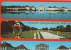 München - Nymphenburg - 3 Bilder - ca. 1985
