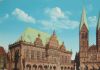 Bremen - Rathaus und Dom - ca. 1975