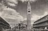 Italien - Venedig - Place St. Marco - ca. 1955